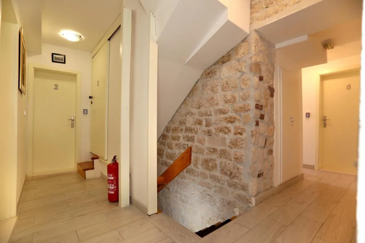Villa Carrara Trogir Croatia