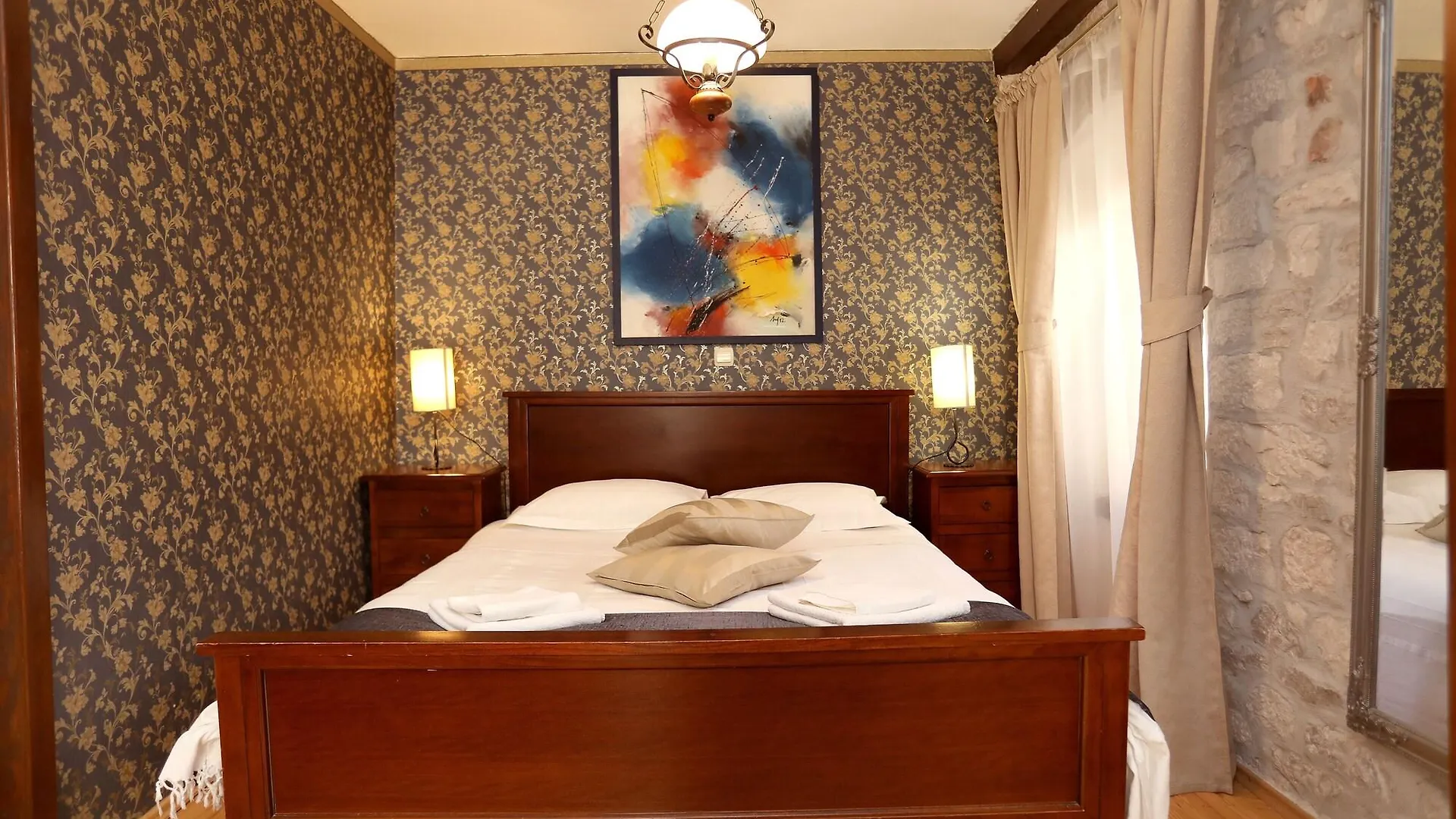 Bed & Breakfast Villa Carrara Trogir
