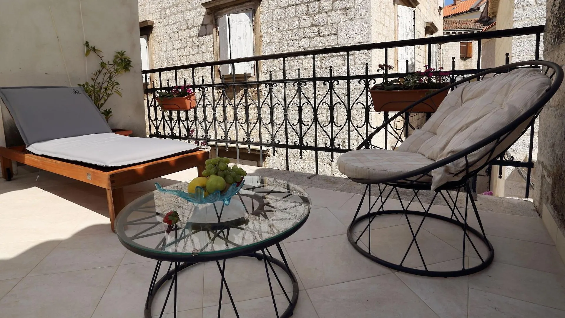 Villa Carrara Trogir Croatia