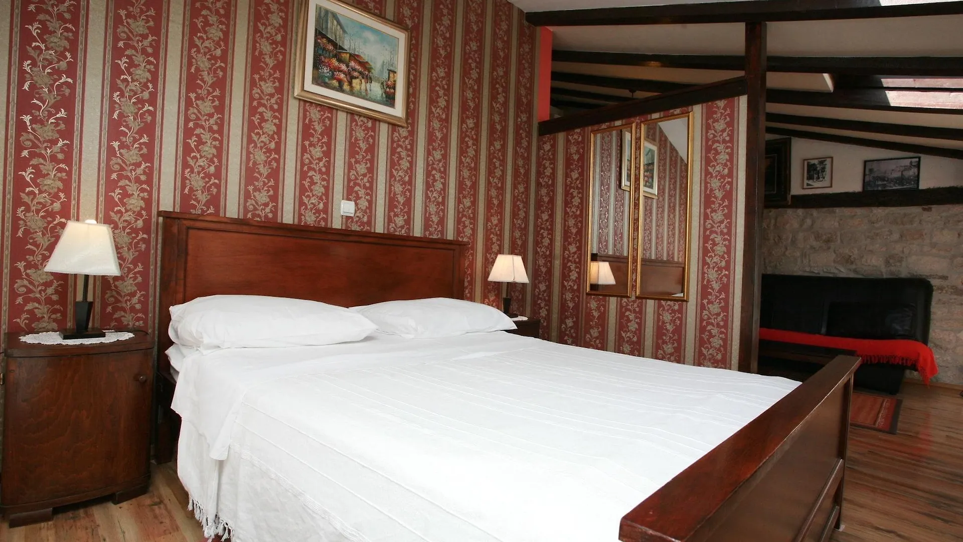 Bed & Breakfast Villa Carrara Trogir