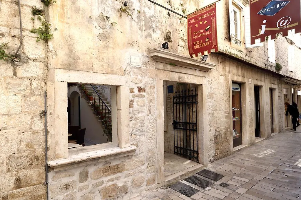 *** Bed & Breakfast Villa Carrara Trogir Croatia