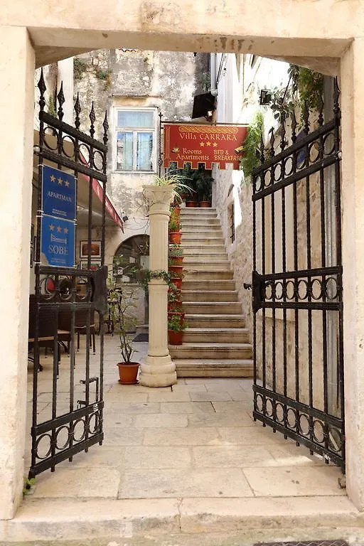 Bed & Breakfast Villa Carrara Trogir