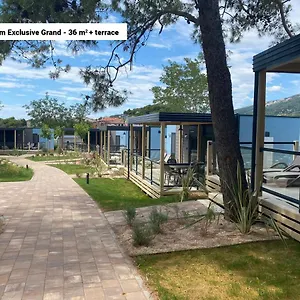 Victoria Mobilehome In Padova Premium Vakantiepark Banjol
