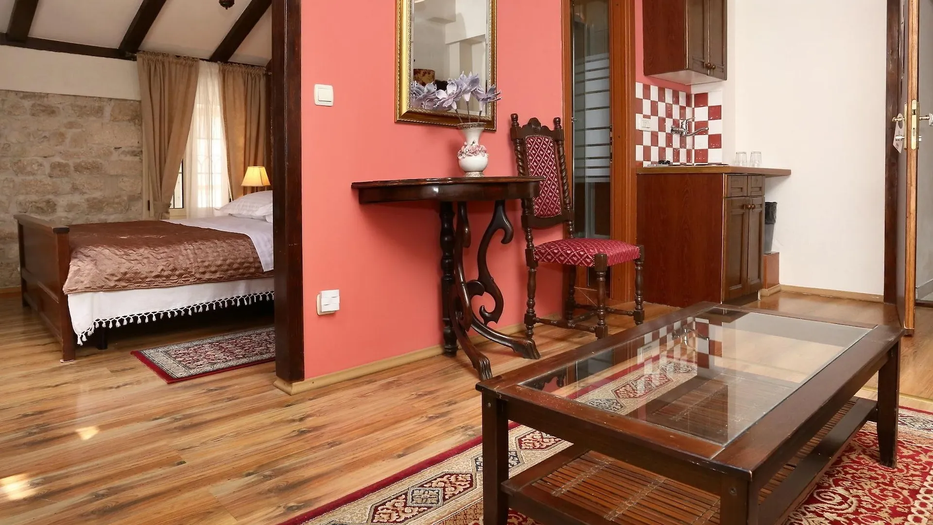 Villa Carrara Trogir Oda ve Kahvaltı