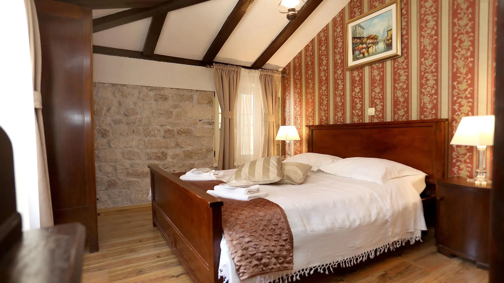 Villa Carrara Trogir Oda ve Kahvaltı