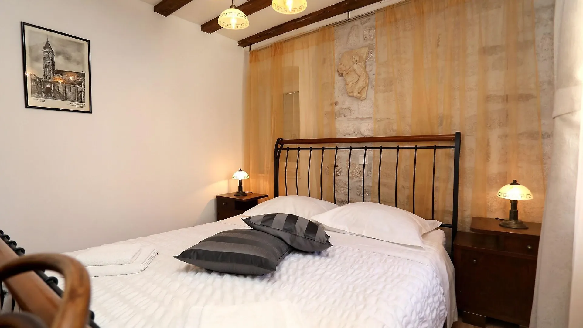 Villa Carrara Trogir Croatia
