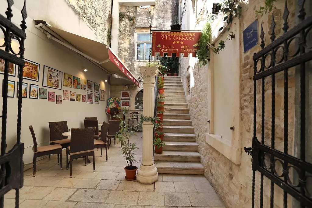 Bed & Breakfast Villa Carrara Trogir